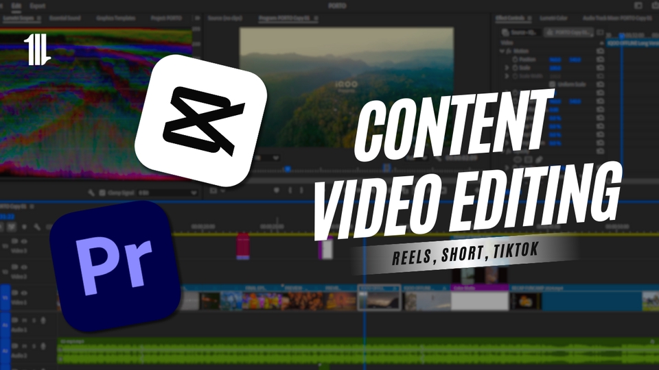 Video Editing - Video Editing Profesional (Wedding, Iklan, Konten, Vlog, DLL) - CEPAT, BERKUALITAS, REVISI NO BATAS! - 3