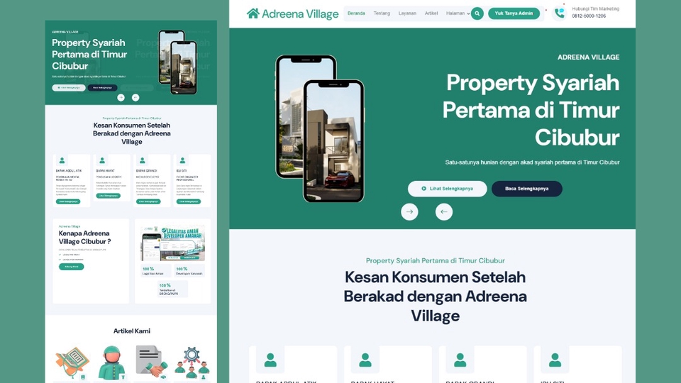 Jasa Pembuatan Website Profesional