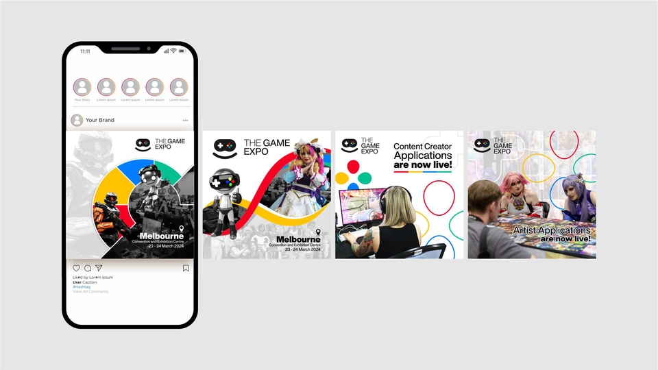 Banner Online - DESAIN FEED INSTAGRAM TERKONSEP & TERENCANA - 6