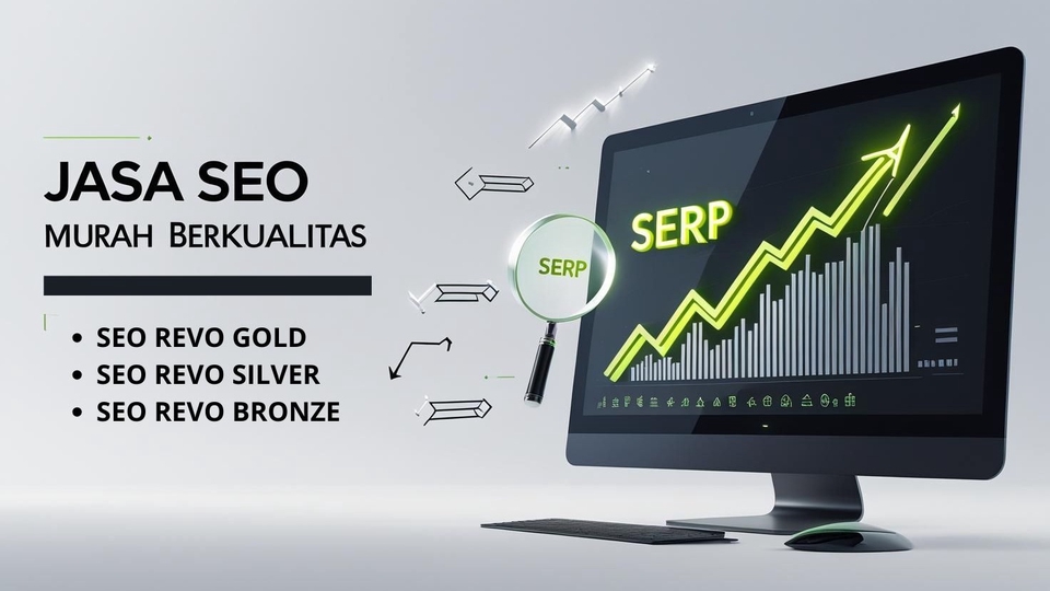 Jasa SEO Murah Berkualitas untuk meningkatkan SERP Website