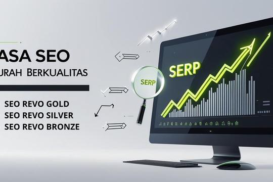 Jasa SEO Profesional, Terpercaya, dan Berkualitas - Jasa SEO Murah Berkualitas untuk meningkatkan SERP Website
