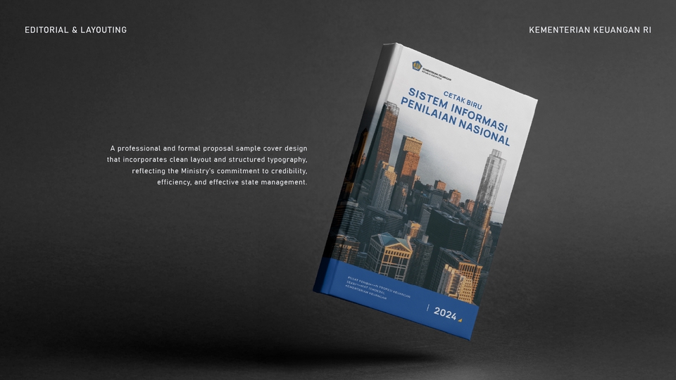 Banner Online - DESAIN COVER BUKU/LAPORAN & POSTER/BROSUR - 2