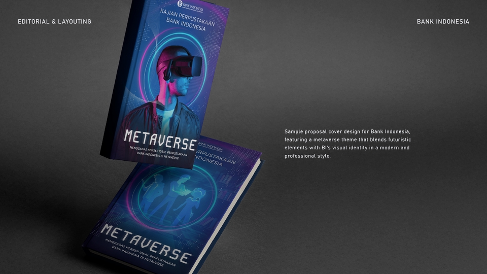 Banner Online - DESAIN COVER BUKU/LAPORAN & POSTER/BROSUR - 3