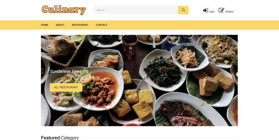 Web Development - Jasa Sistem Aplikasi Web Custom (Sistem Informasi - CMS, Office, Sekolah, Restoran, Toko Online) - 7