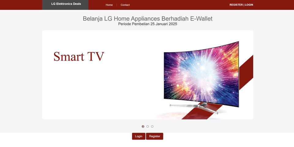 Web Development - Jasa Sistem Aplikasi Web Custom (Sistem Informasi - CMS, Office, Sekolah, Restoran, Toko Online) - 8