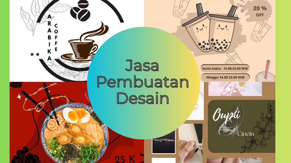 Jasa Iklan Marketplace Shopee & Tokopedia untuk Promosi Toko Online - Jasa Pembuatan Desain