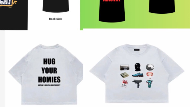 yuk yang pada mau buat baju custom,couple,bebas gambar bahan cotton 24s harga terjangkau