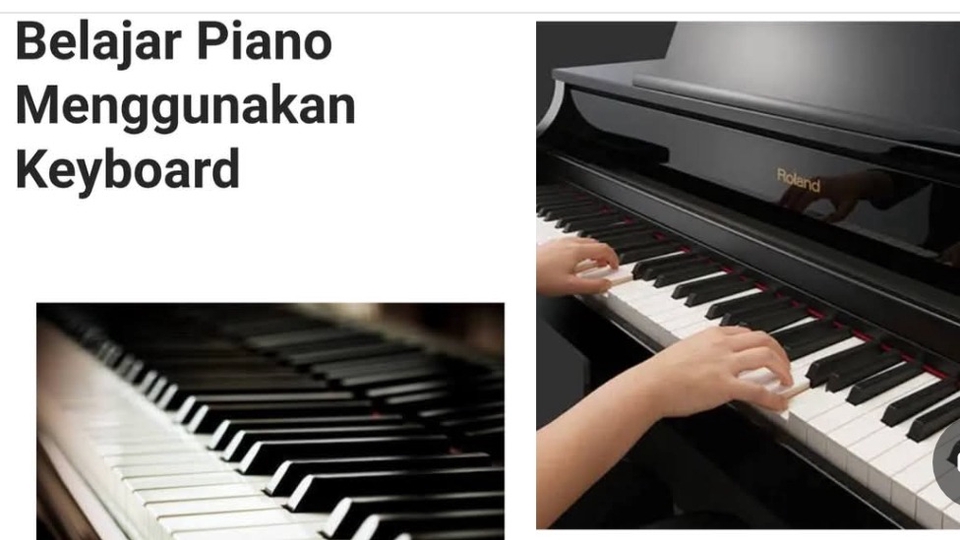 Belajar, Kursus / Les Vokal, Musik & Dance Online - Jasa Music,artikeldan editing foto