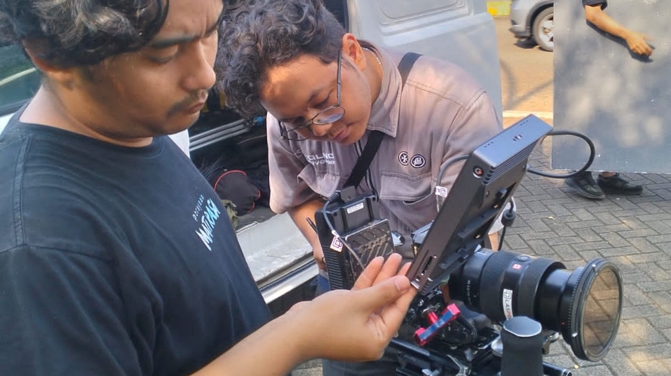 Jasa Pembuatan Intro Video Opening Youtube, dan Lainnya - Pembuatan Video 5mnt