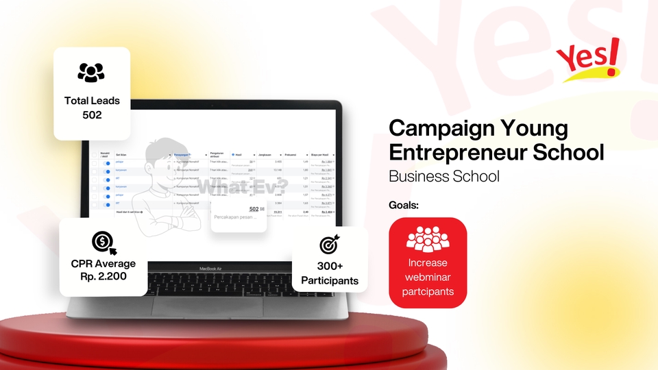 Meta Ads - Meta ads, Facebook ads, Instagram ads (FREE 1 MATERI ADS, CPAS, KONTEN) - 9