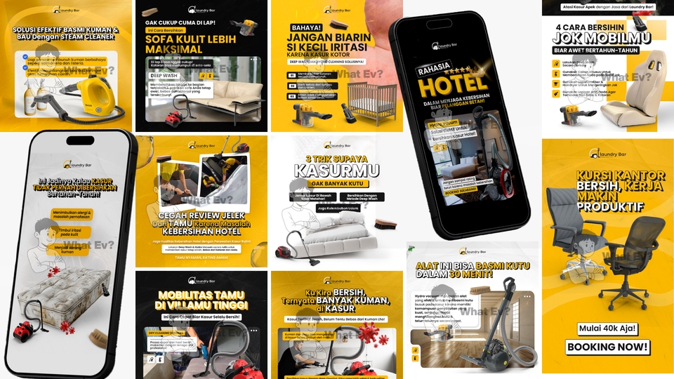 Meta Ads - Meta ads, Facebook ads, Instagram ads (FREE 1 MATERI ADS, CPAS, KONTEN) - 18