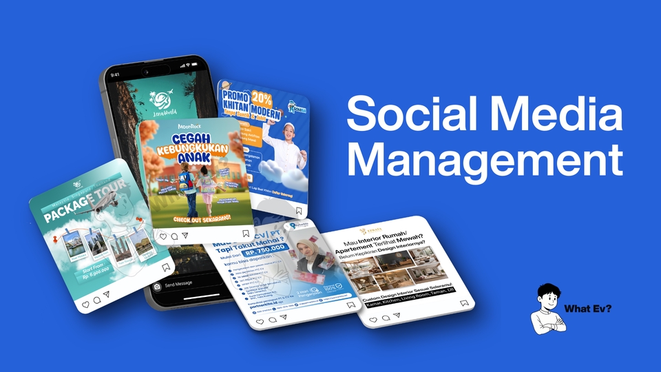 Meta Ads - Meta ads, Facebook ads, Instagram ads (FREE 1 MATERI ADS, CPAS, KONTEN) - 10