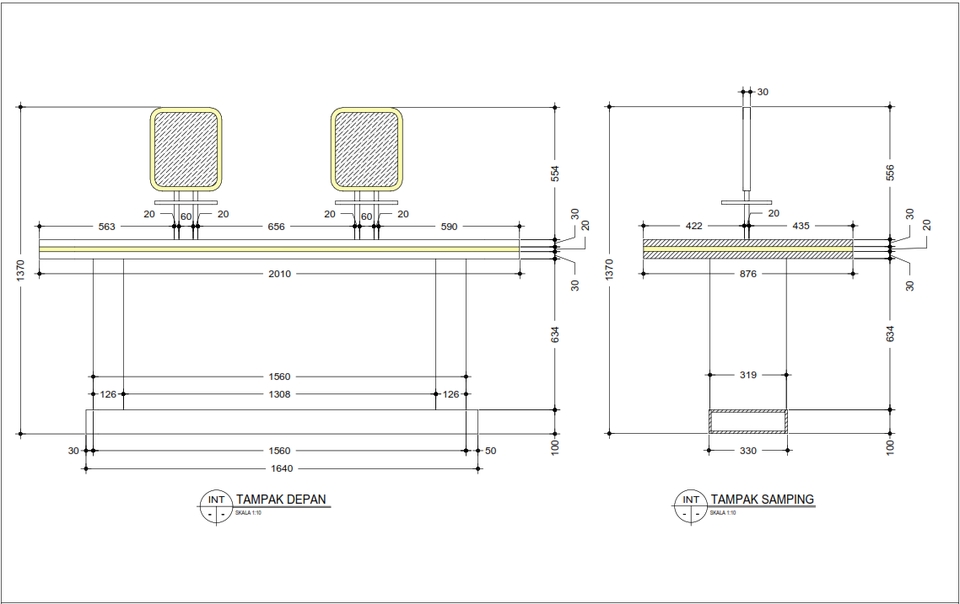 Desain Booth & Kios - Jasa Desain Booth/Pop Up Store/Toko/Retail - 5