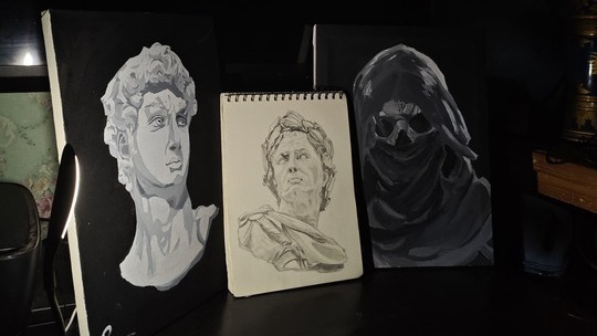 Jasa Lainnya di Desain Grafik - OPEN COMMISION