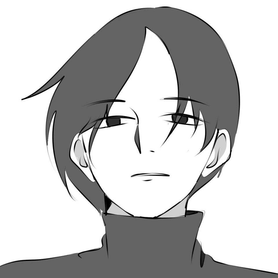 Desain Karakter - Desain karakter gaya anime.  - 3
