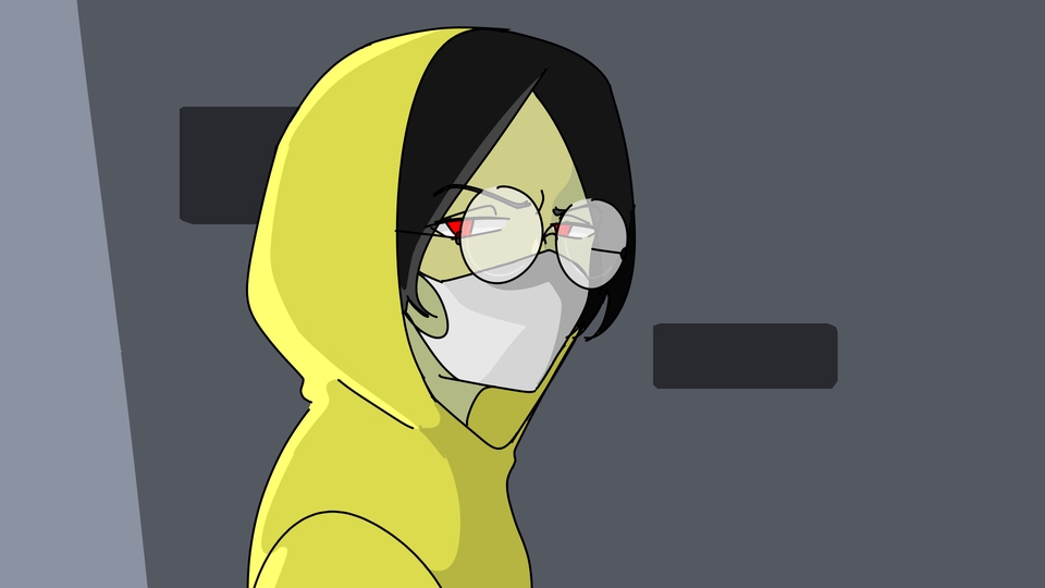 Desain Karakter - Desain karakter gaya anime.  - 6