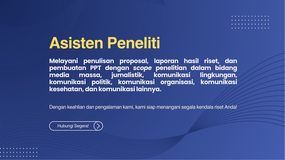 Jasa Penulisan Skripsi, Thesis, dan Proposal - Penulisan dan Artikel | Asisten Riset