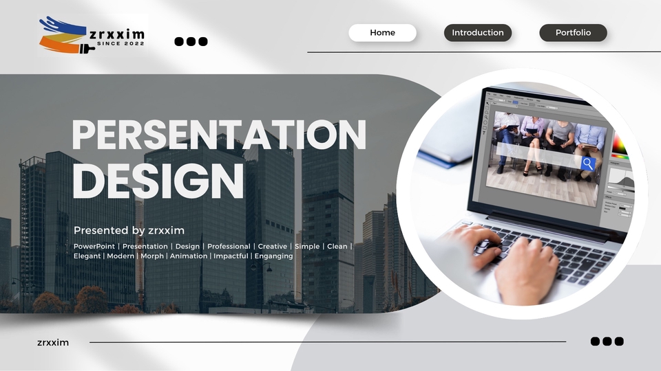 Power Point Presentation Design