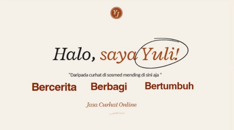 Pengembangan Diri - Jasa Curhat Online Amanah & Terpercaya - 2