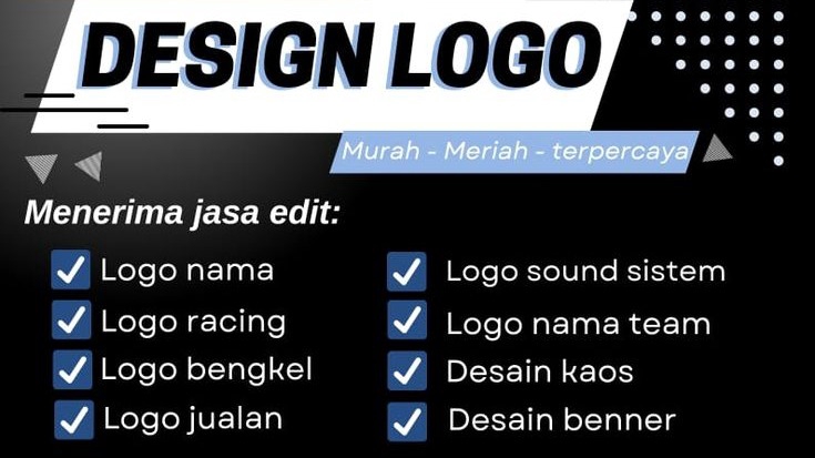 JASA DESAIN LOGO