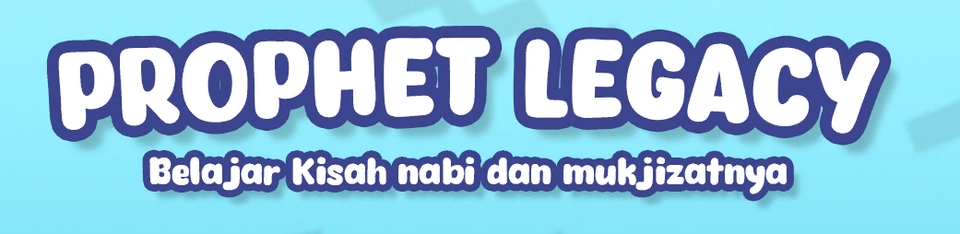 Prophet Legacy
Quiz & WebGL
https://newentery.itch.io/phopetlegacy