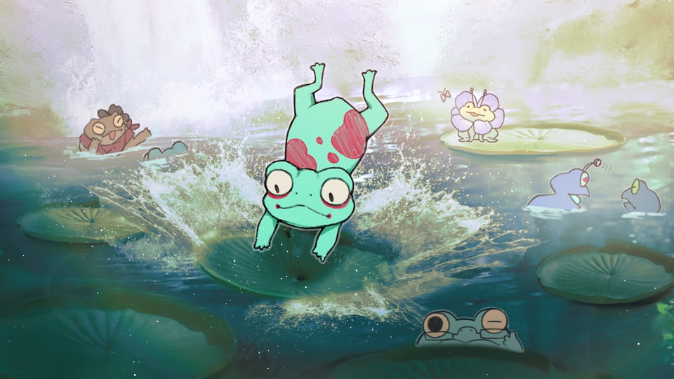 Frogtopia
Strategi & Multiplayer
TBA