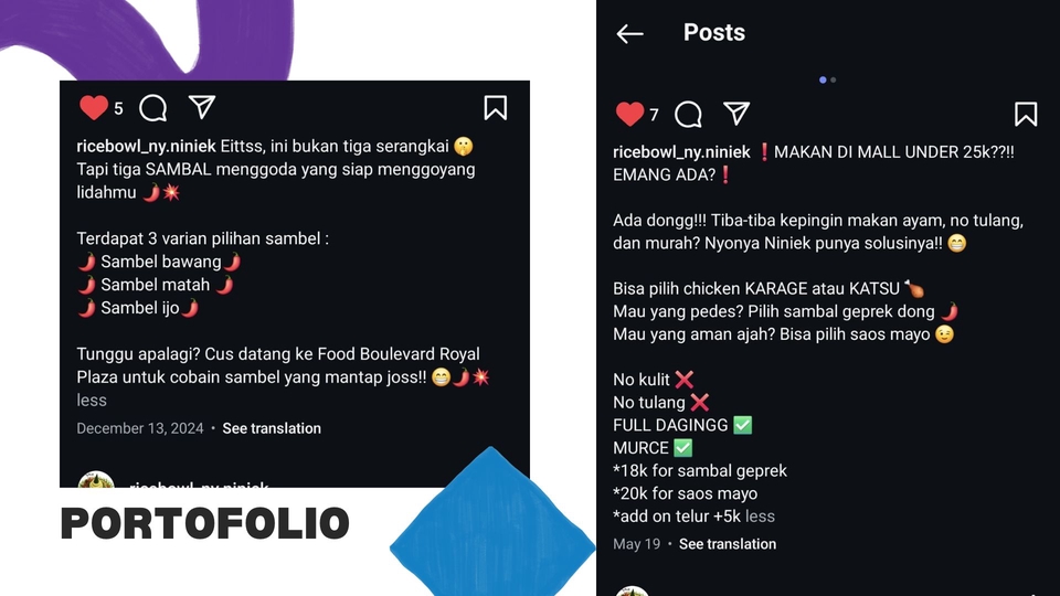 Caption Sosial Media - Jasa Pembuatan Caption Sosial Media - 3