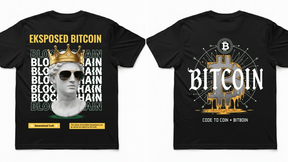 Desain Kaos & Motif - Desain T-Shirt Streetwear Modern & Hip-Hop Style Cepat AI Desain T-Shirt Streetwear Modern Cepat - 7