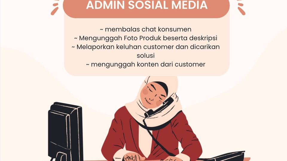 Jasa Admin Online Shop Shopee, Tokopedia, Lazada dan Lainnya - ADMIN OLSHOP