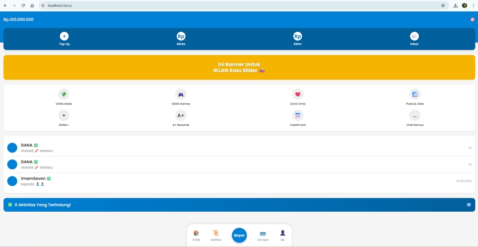 Desain Web - Jas WebDesigner – Desain Website Modern & Responsif - 6
