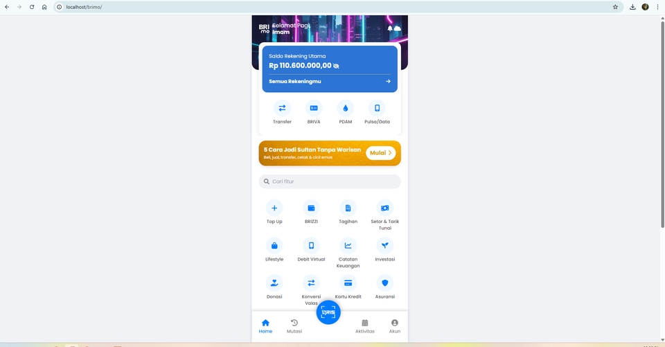 Desain Web - Jas WebDesigner – Desain Website Modern & Responsif - 4