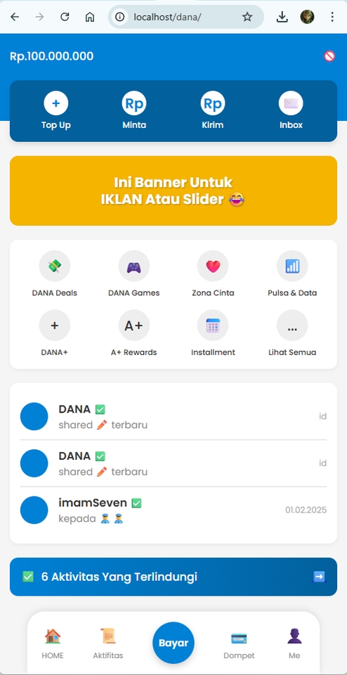 Desain Web - Jas WebDesigner – Desain Website Modern & Responsif - 5