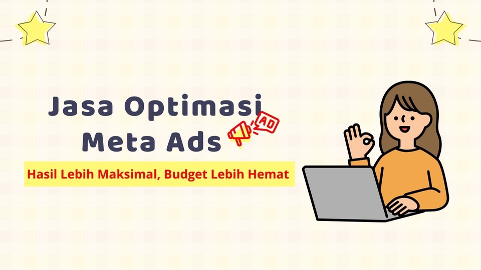 Jasa Iklan Facebook dan Instagram Ads Tertarget - Jasa Optimasi Meta Ads - Hasil Lebih Maksimal, Budget Lebih Hemat