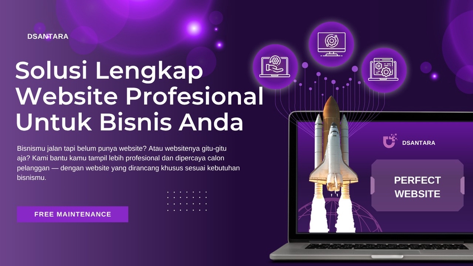 Jasa Pembuatan Website Ecommerce dan Toko Online - Website Company Profile, E-Commerce, Blog, 