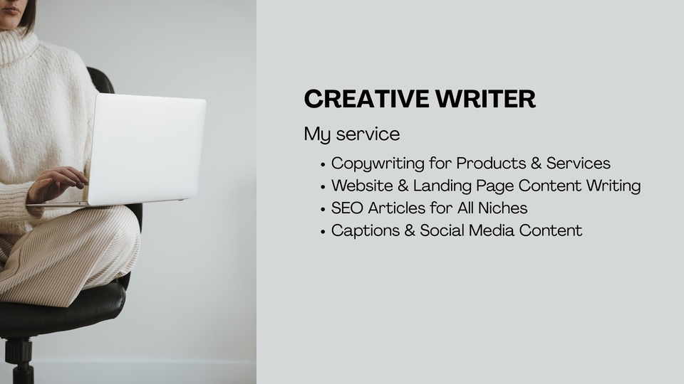 Jasa Blogger Sponsored Post & Content Placement - Creative Writing for Blogs & Brands Engaging Blog Articles