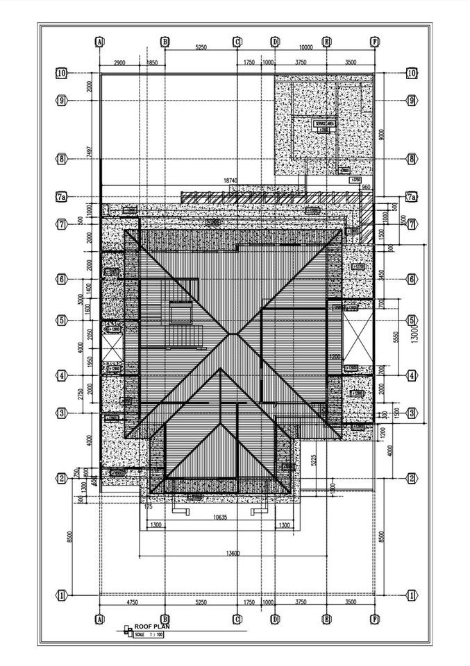 CAD Drawing - Gambar Kerja | Drafter | Start 10.000/m² | 1 hari selsai (2D | Layout Plan | CAD) - 5