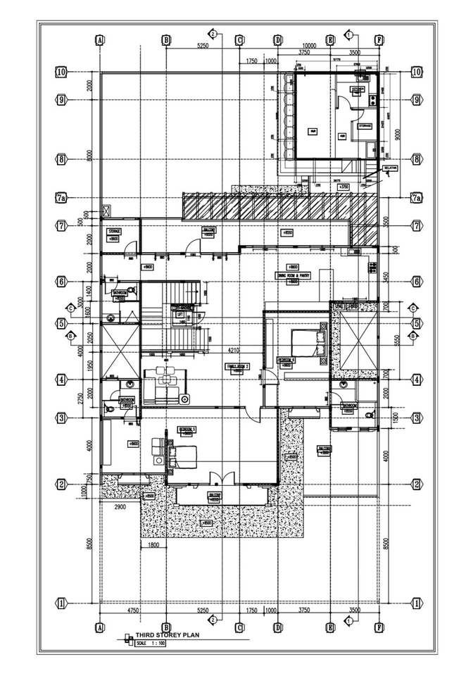 CAD Drawing - Gambar Kerja | Drafter | Start 10.000/m² | 1 hari selsai (2D | Layout Plan | CAD) - 10