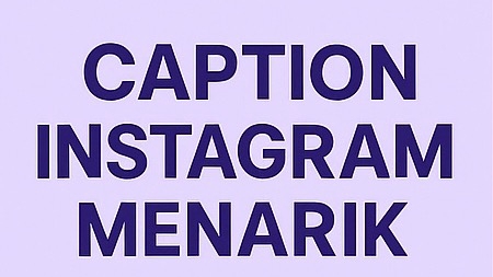 Copywriting caption IG menarik, engaging, gratis revisi.
