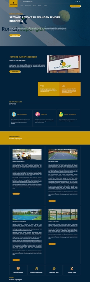 Web Development - Jasa pembuatan website untuk company profile, website sales, website travel, website perumahan, dll - 9