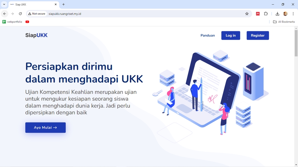 Web Development - Jasa Pembuatan Custom Request Website (HTML, CSS, JS (Next.js), dan PHP(Laravel, CI, native) - 16