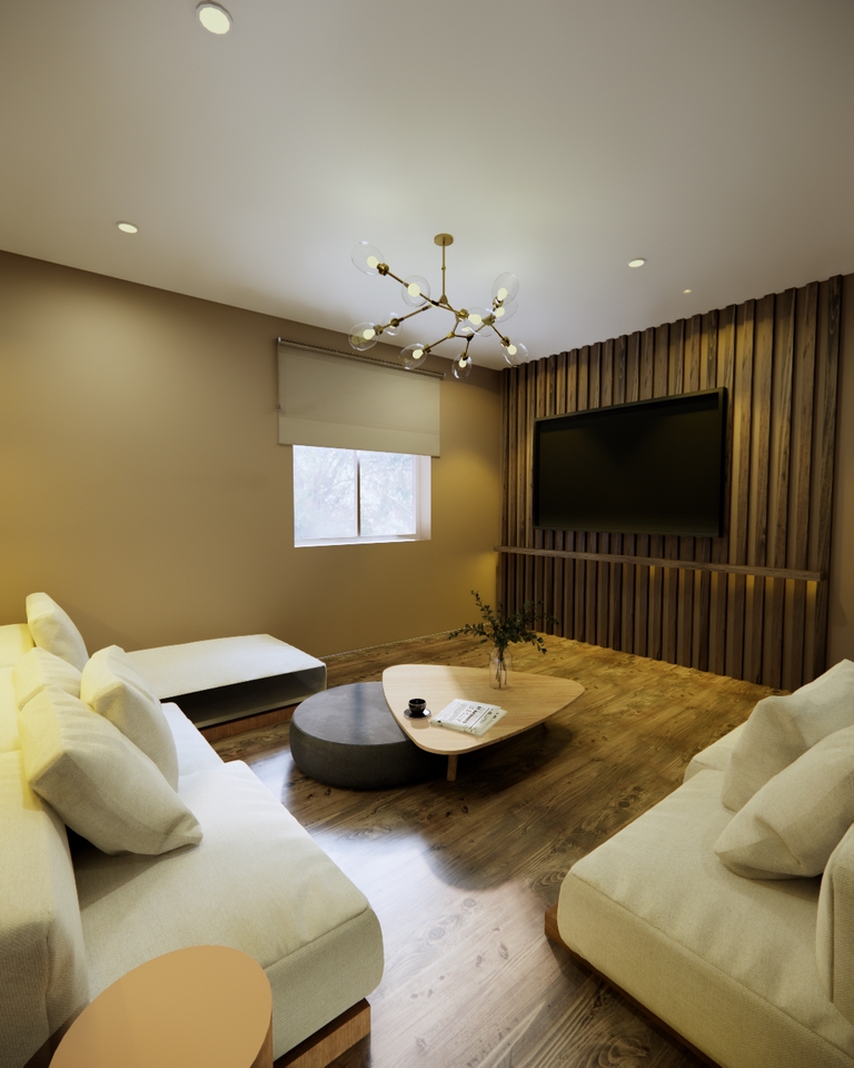 Desain Furniture - Jasa Desain Interior 3D Furniture Rumah / Komersil / Kantor Murah - 10