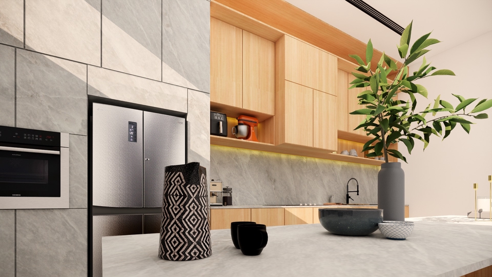 Kitchen Interior Design