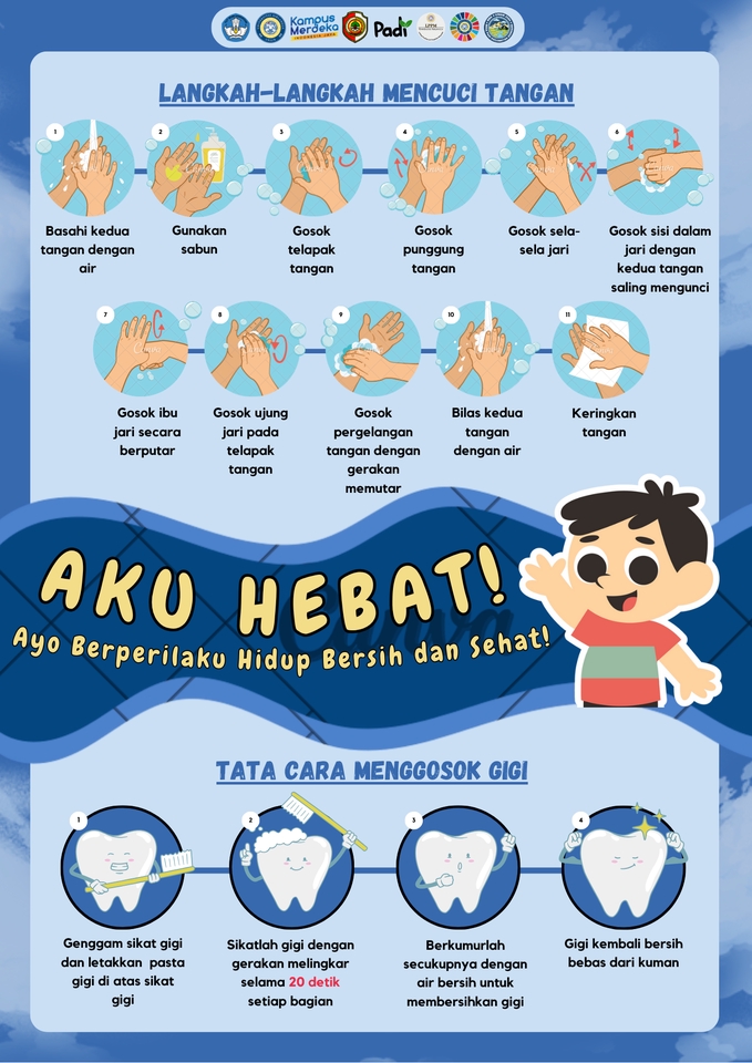 Canva - Jasa Desain Canva All Purpose (Unlimited Revision) - 2