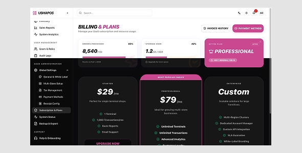 Web Development - Pembuatan Website & Aplikasi Custom Profesional Modern (React JS, Next JS, Vue JS, Angular) - 2