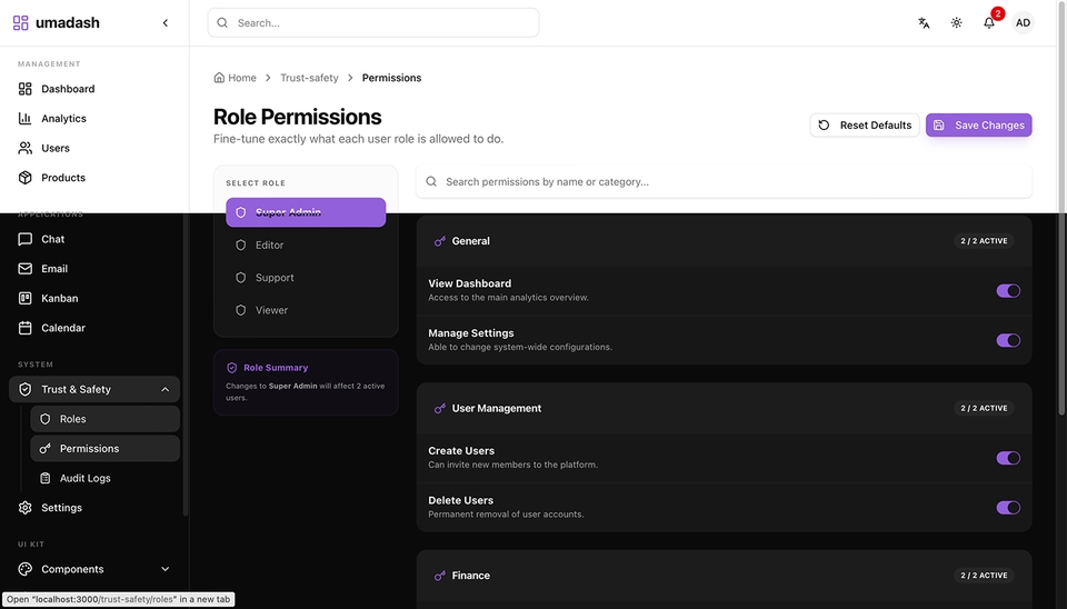 Web Development - Pembuatan Website & Aplikasi Custom Profesional Modern (React JS, Next JS, Vue JS, Angular) - 6