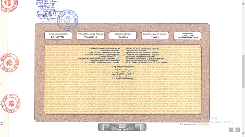 Penerjemahan - Penerjemahan Bahasa Spanyol ke Bahasa Indonesia - 15