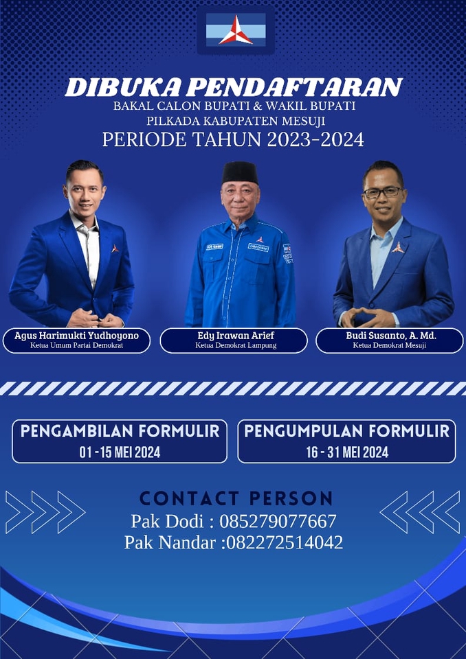 Banner Online - design poster, pamflet, ID card, piagam digital - 4