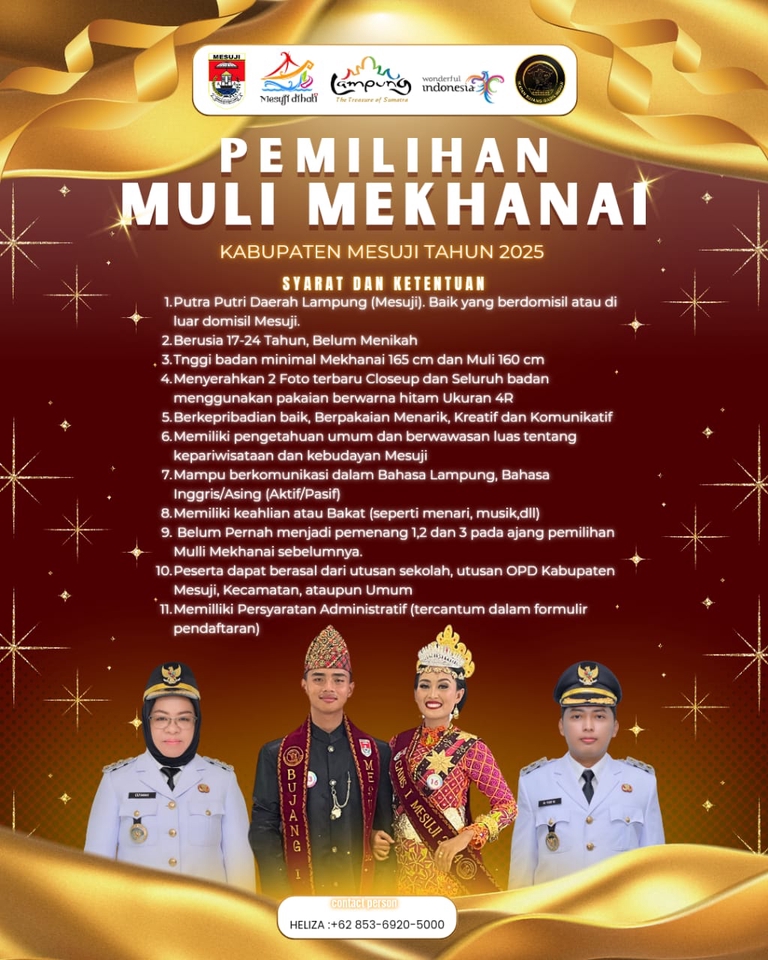 Banner Online - design poster, pamflet, ID card, piagam digital - 3