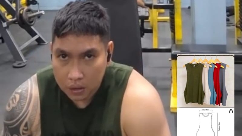 Jasa TikTok Ads Profesional untuk Bisnis Anda - Host live Kategori Baju Olah Raga
