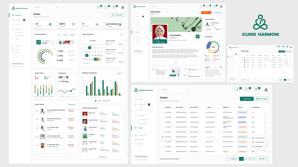Web Development - Paket Website Company Profile, E-Commerce, Blog, dan Custom Apps - 8